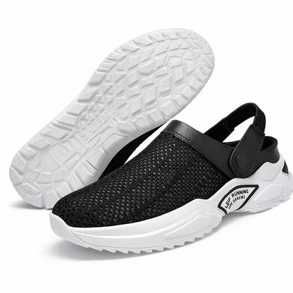 Men's Breathable Adjustable Summer Sandals