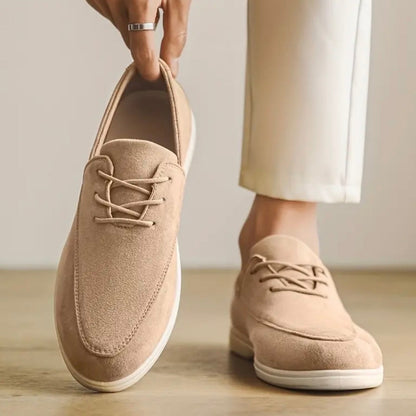 Herren Loafer Mit Gepolsterter Innensohle Und Rutschfester Sohle