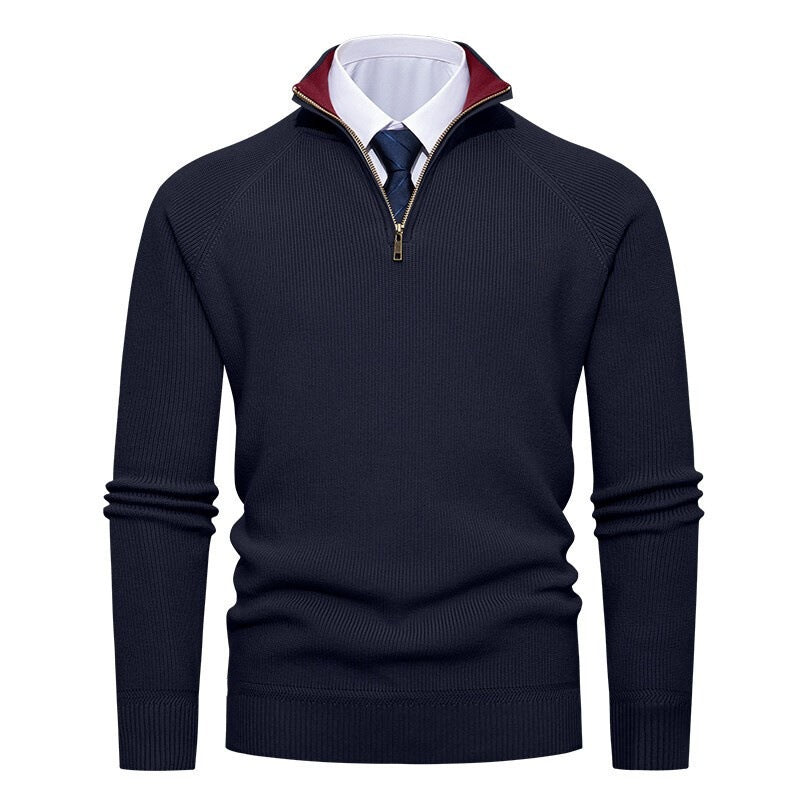 Herren-Strickpullover für vielseitige Alltagslooks