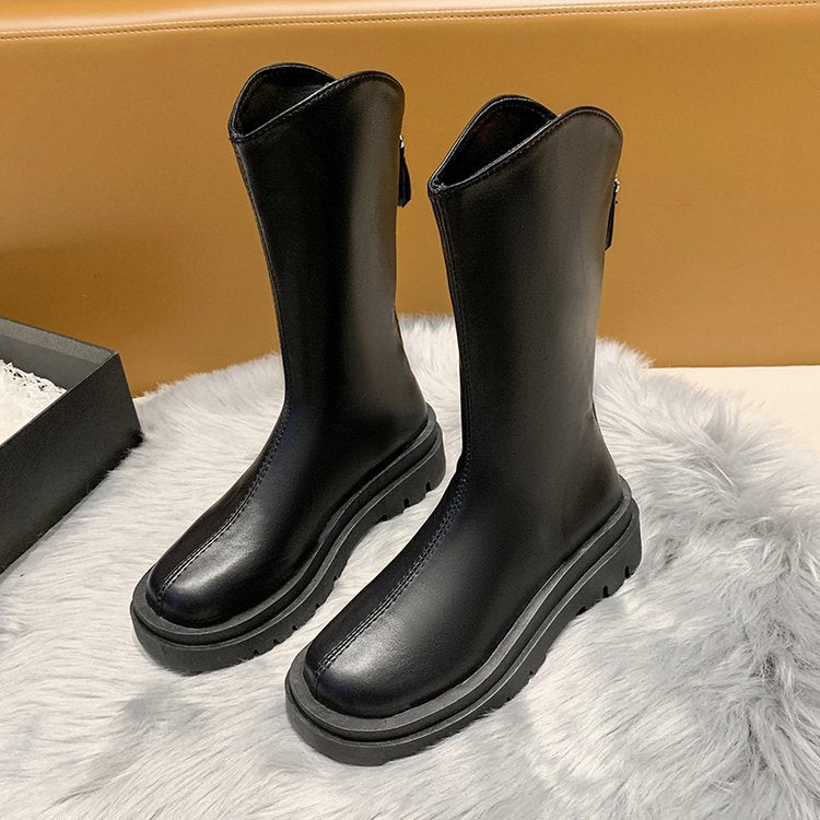 Damen-Gummistiefel für Spaziergänge und den Alltag bei Regen
