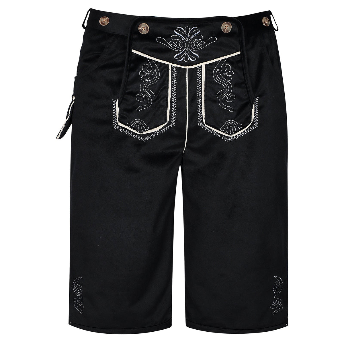 Traditionelle Herren-Trachtenhose für Volksfeste und Anlässe