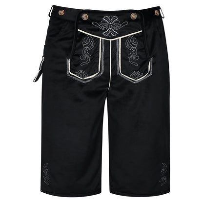 Traditionelle Herren-Trachtenhose für Volksfeste und Anlässe