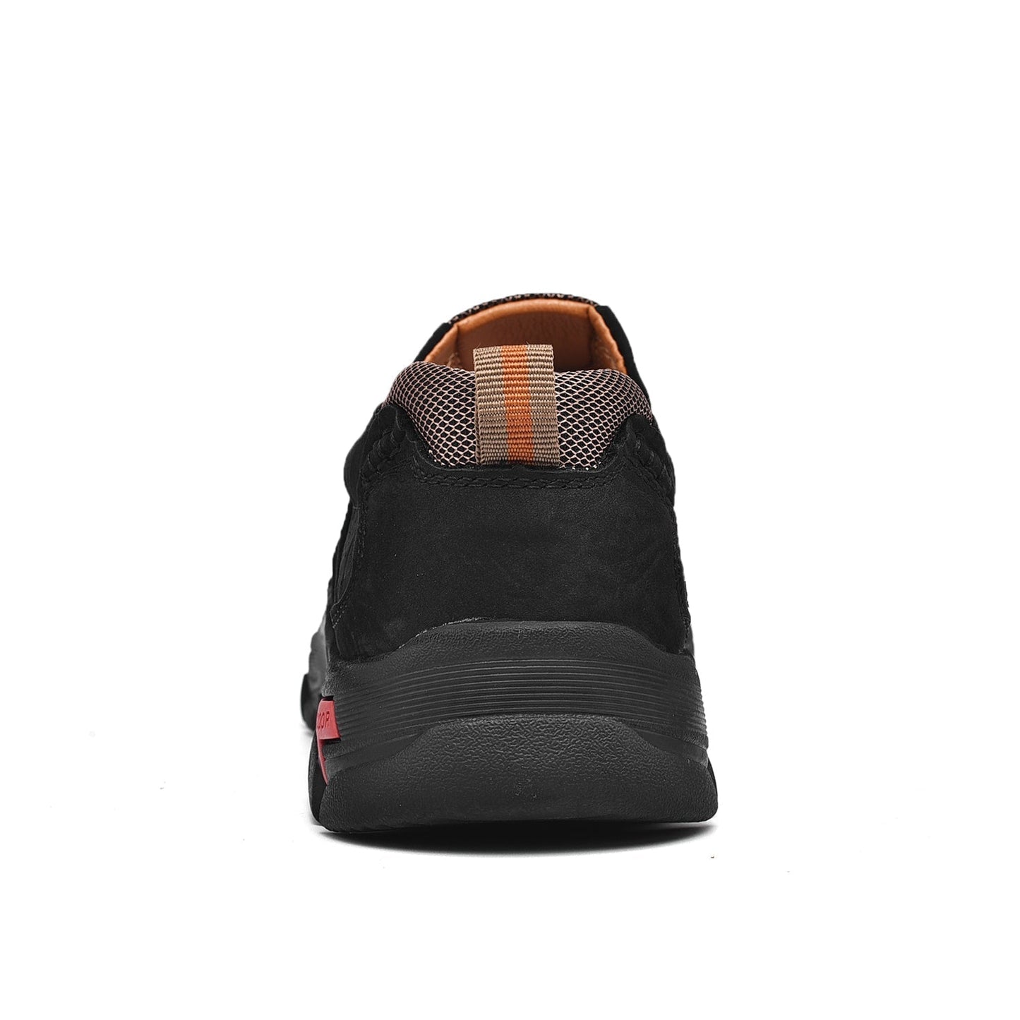 Orthopädische Herren-Slipper Mit Fußgewölbeunterstützung Und Rutschfester Sohle – Lederoptik