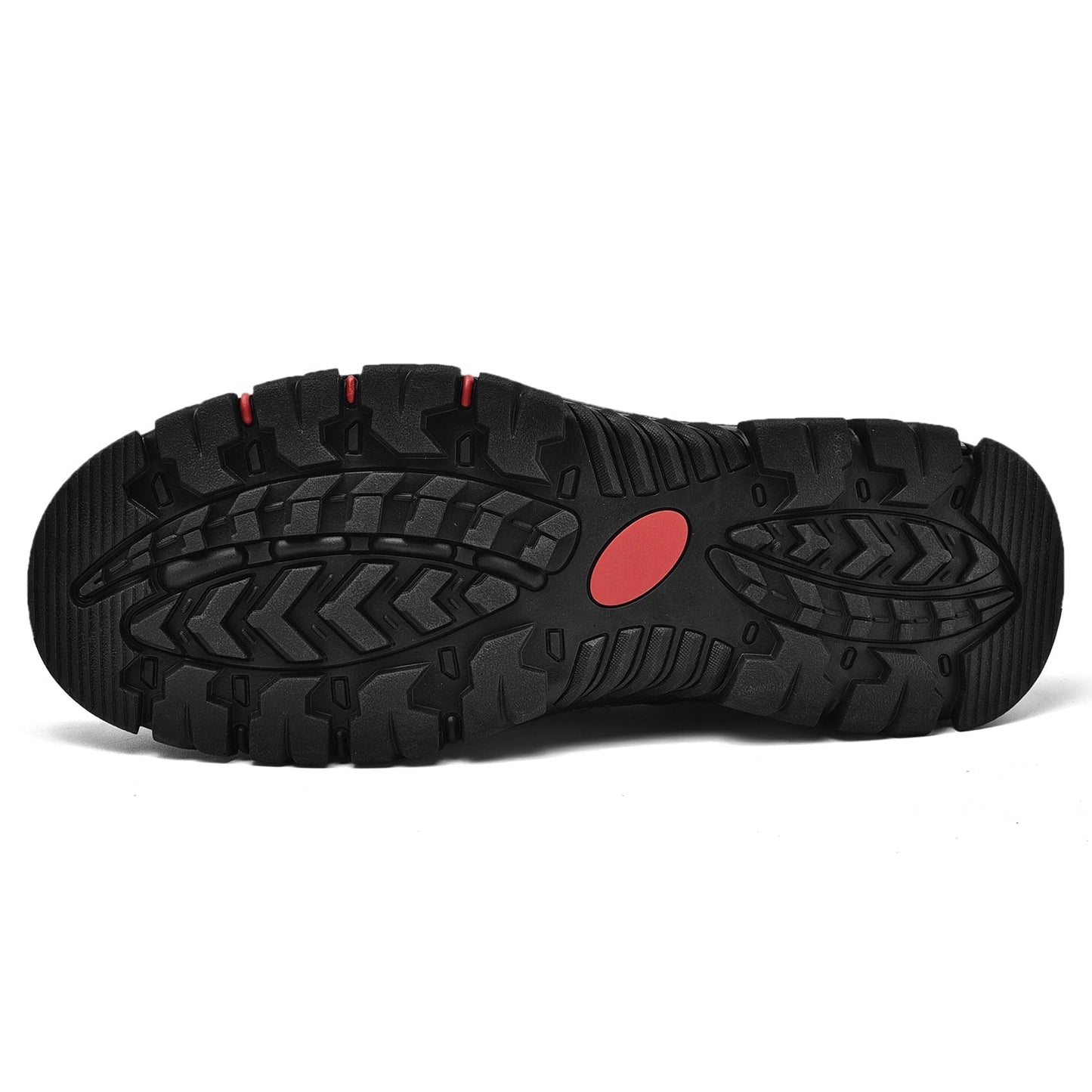 Orthopädische Herren-Slipper Mit Fußgewölbeunterstützung Und Rutschfester Sohle – Lederoptik