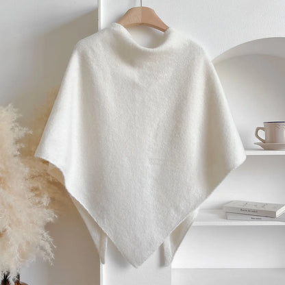 Damen Herbstschal mit weichem Finish