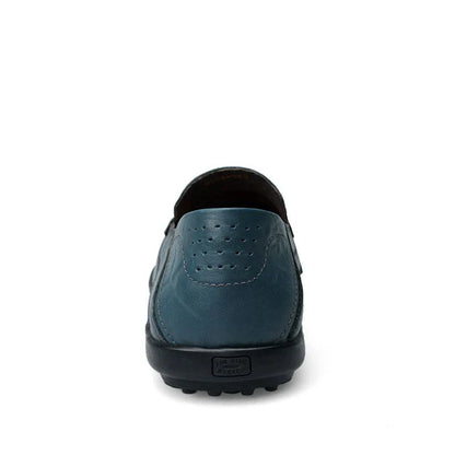 Herren-Loafer mit Slip-on-Design und gepolsterter Innensohle