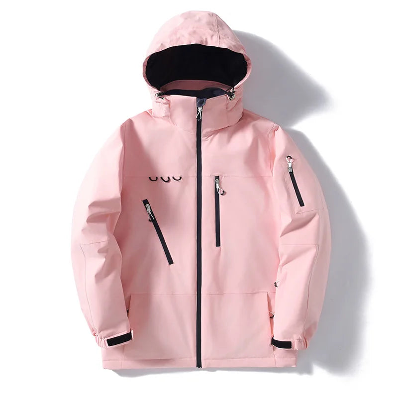 Winter Ski Suit Set for Men and Women - Ski Jackets and Pants