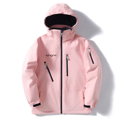 Winter Ski Suit Set for Men and Women - Ski Jackets and Pants