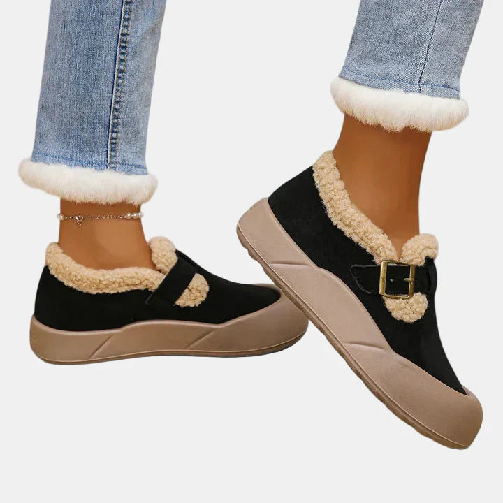 Women's Orthopedic Loafers with Padded Insole