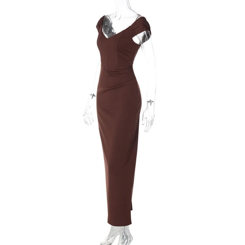 Maxikleid für einen stilvollen und femininen Auftritt