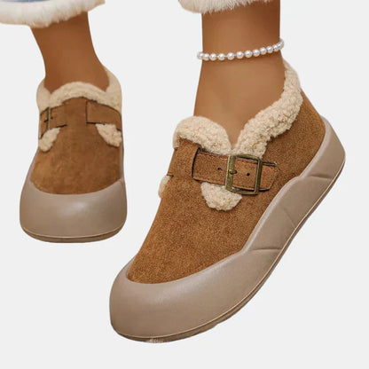 Women's Orthopedic Loafers with Padded Insole