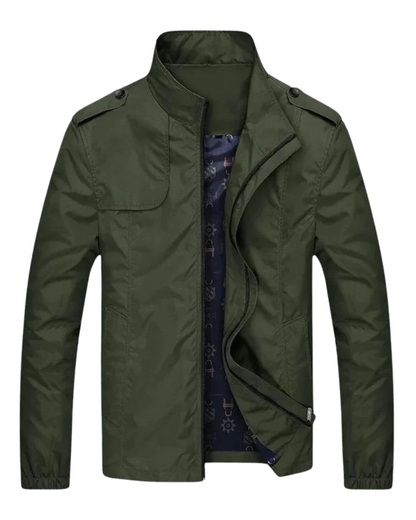 Herren-Bomberjacke für einen lässigen Alltagslook