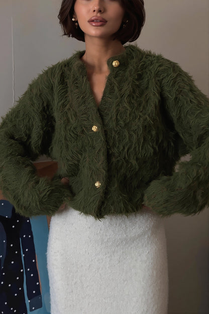 Damen-Cardigan als vielseitiges Kleidungsstück für den Alltag