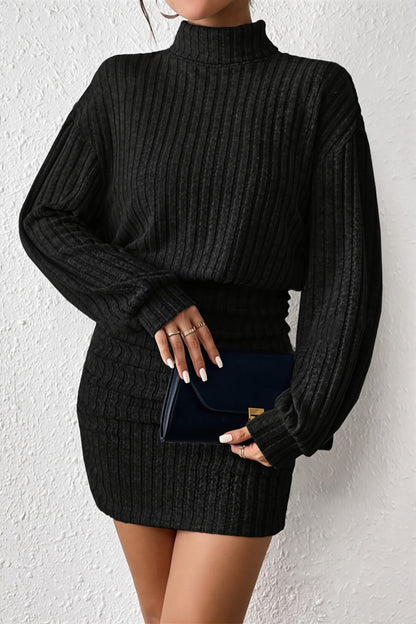 Damen-Minidress in kurzer Länge für vielseitige Outfits