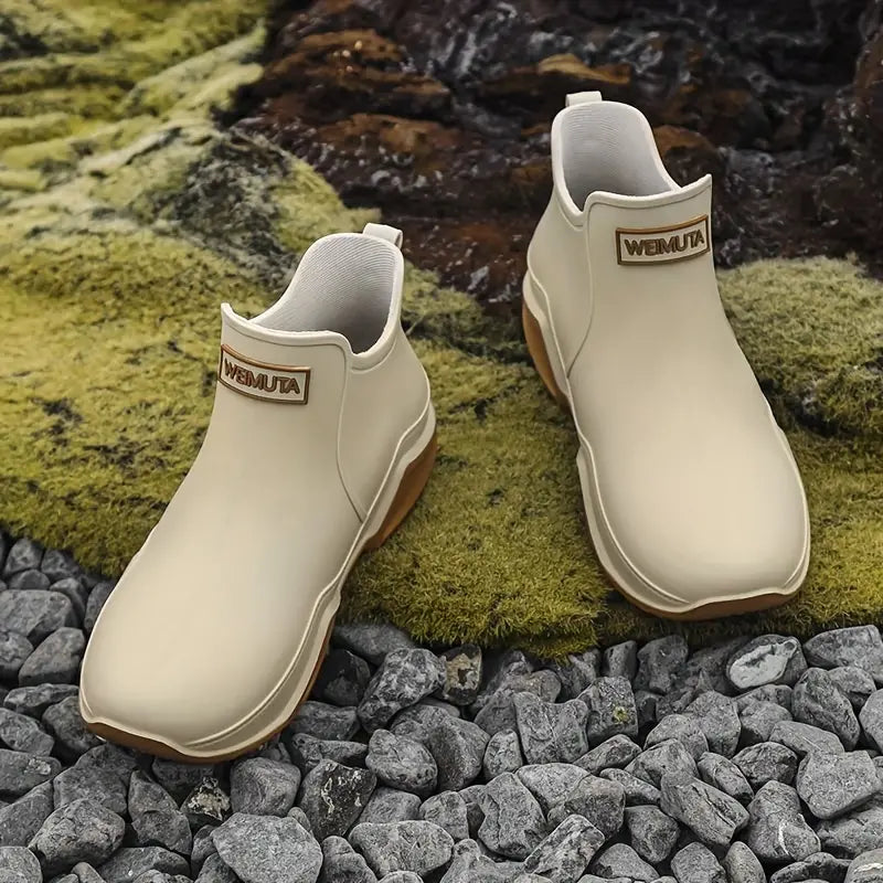 Damen Gummistiefel Wasserdicht Für Den Alltag