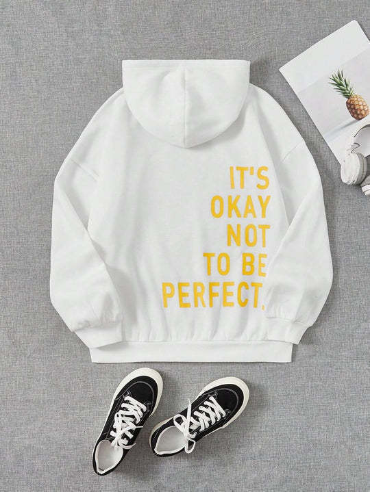 Damen-Hoodie als lässiges Kleidungsstück für Alltag und Freizeit