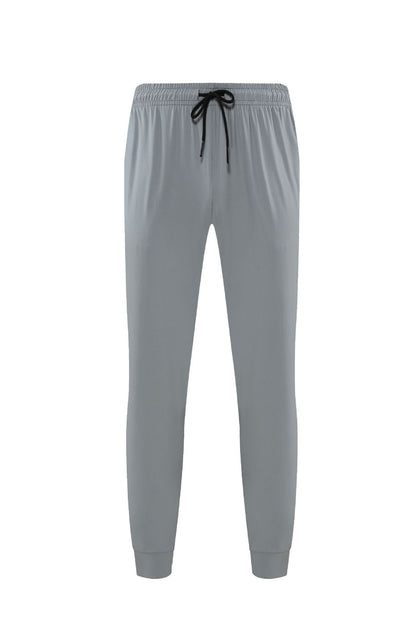 Men's Sports Pants for Spring and Summer, Loose Fit, Quick-Drying
