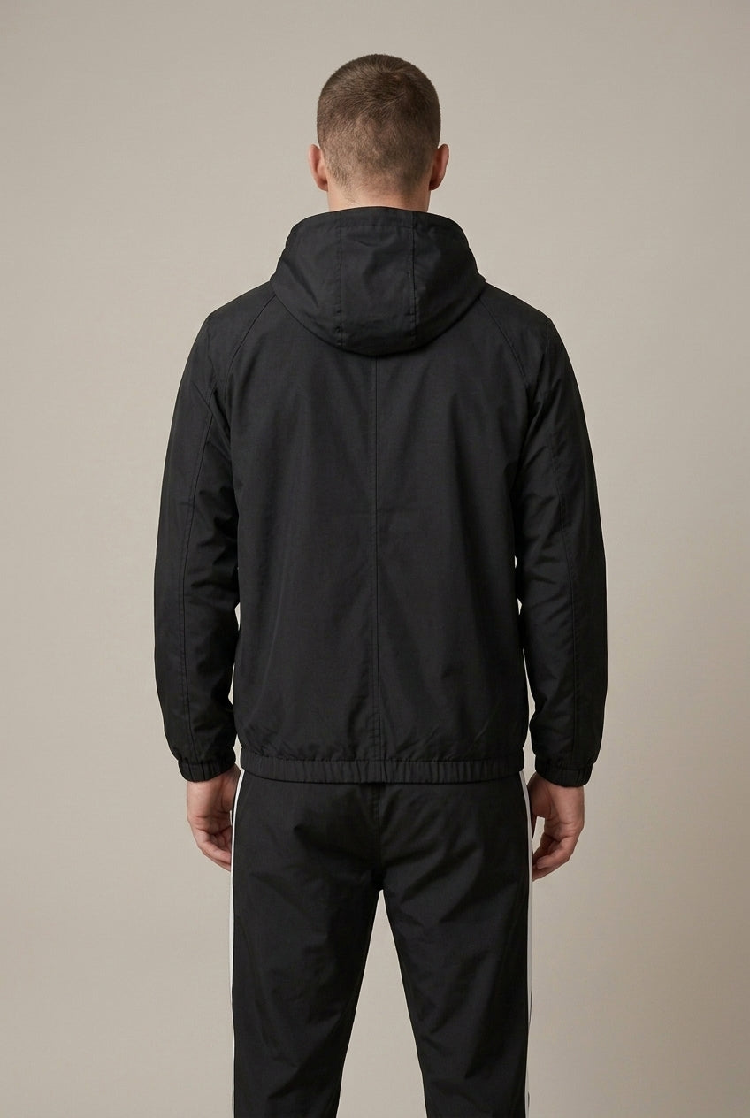 Herren-Joggerhose mit bequemem Schnitt passend zur Trainingsjacke