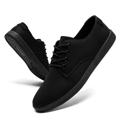 Herren Sneaker Atmungsaktives Obermaterial Fußgewölbeunterstützung Gepolsterte Innensohle