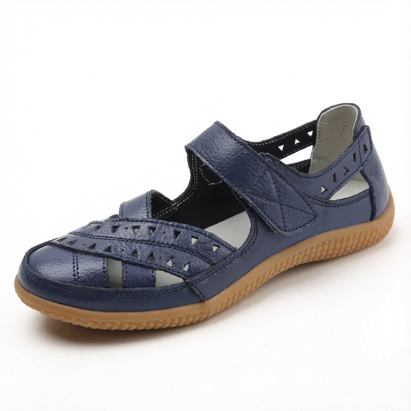 Women's Summer Orthopedic Walking Sandals with Breathable, Cushioned Sole