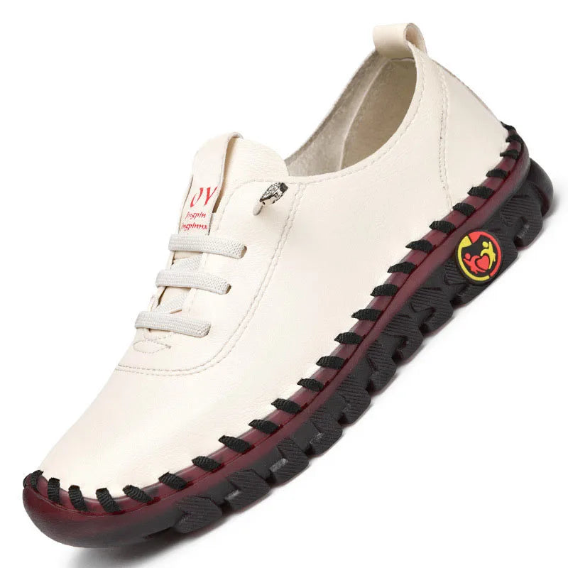 Women's Orthopedic Sneakers with Arch Support and Breathable Upper Material