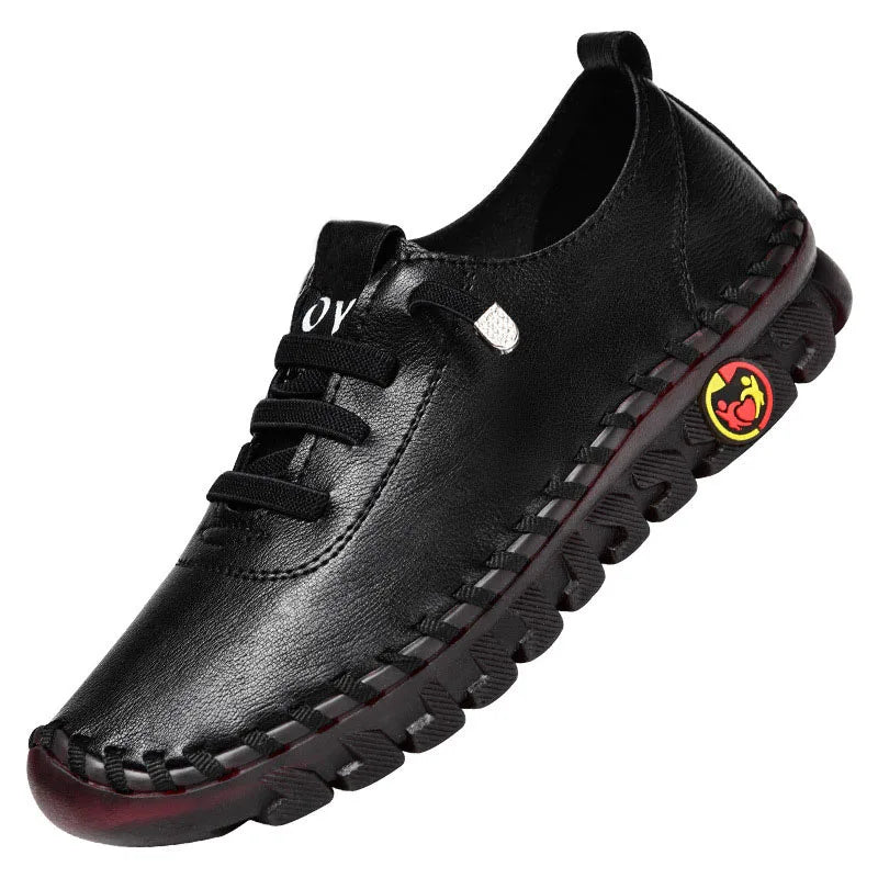 Women's Orthopedic Sneakers with Arch Support and Breathable Upper Material