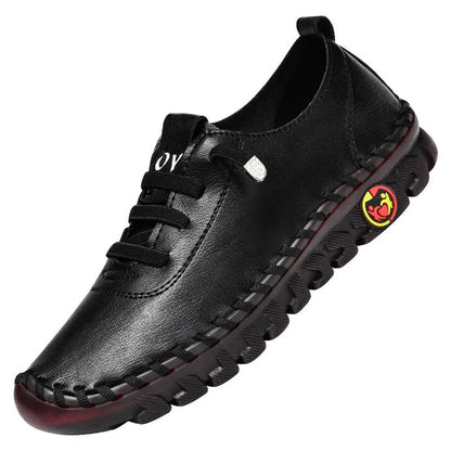 Women's Orthopedic Sneakers with Arch Support and Breathable Upper Material