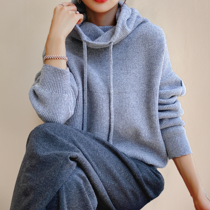 Damen Rollkragenpullover Mit Langem Arm Und Schmaler Passform