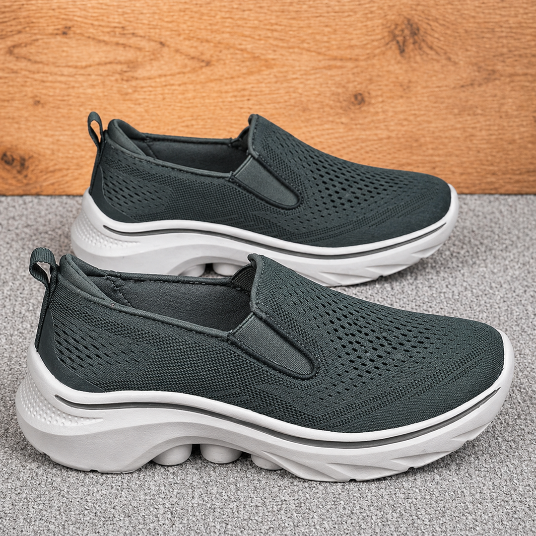 Herren-Slipper, Atmungsaktiv, Lässig, Leicht Und Bequem