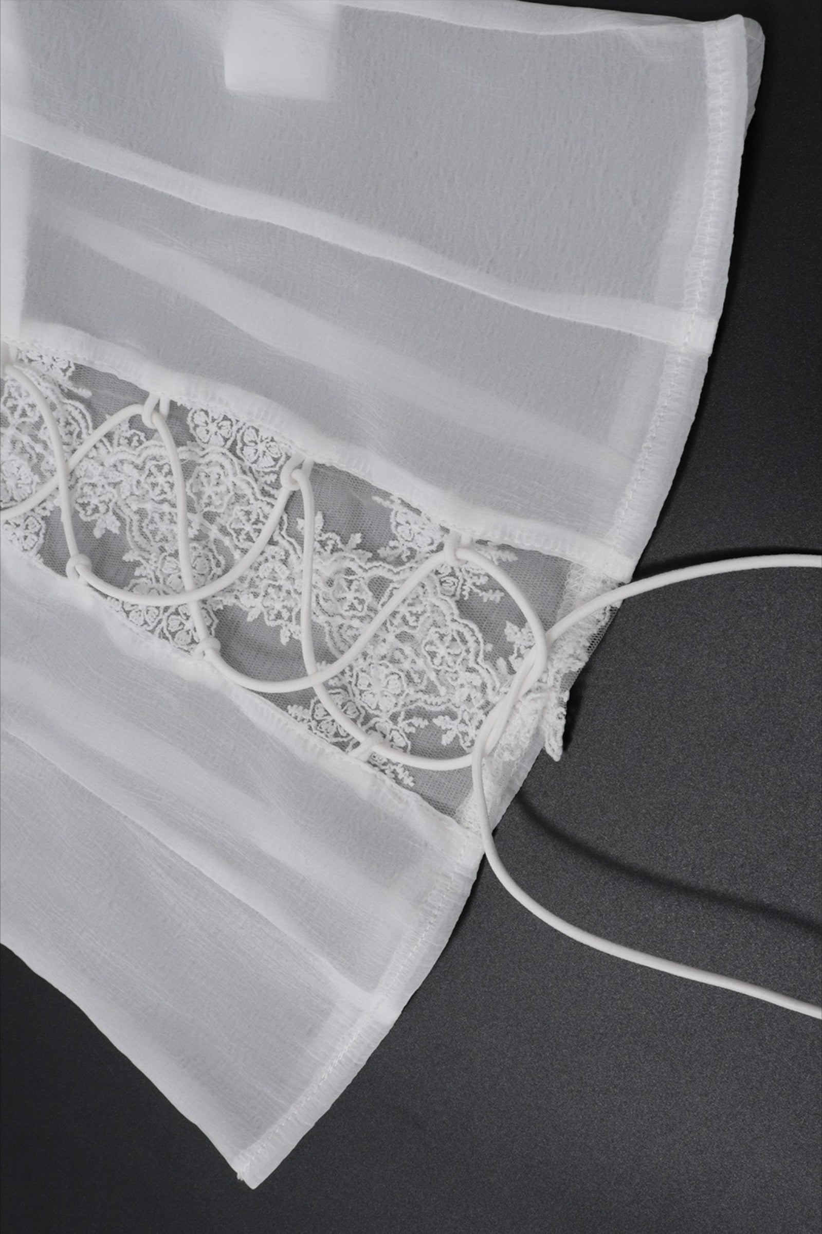 Zweiteiliges Set für elegante Party- und Abend-Outfits