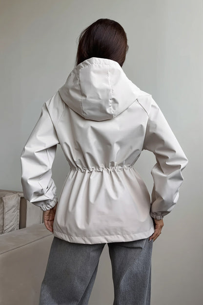 Damen Utility-Jacke als vielseitige Jacke für den Alltag