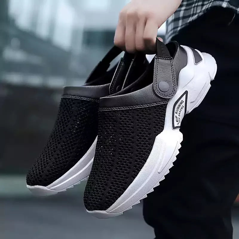 Men's Breathable Adjustable Summer Sandals