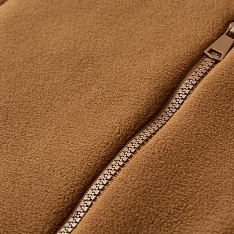 Gefütterte Herrenjacke für kühle Tage und den Alltag
