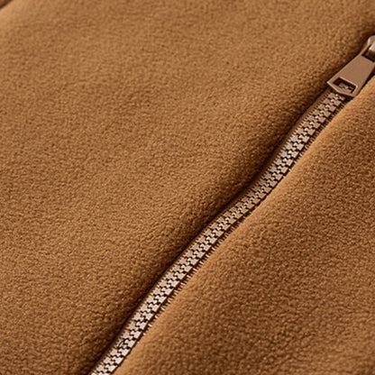 Gefütterte Herrenjacke für kühle Tage und den Alltag