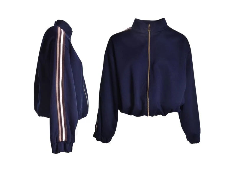 Women's Tracksuit Zip Jacket and Pants