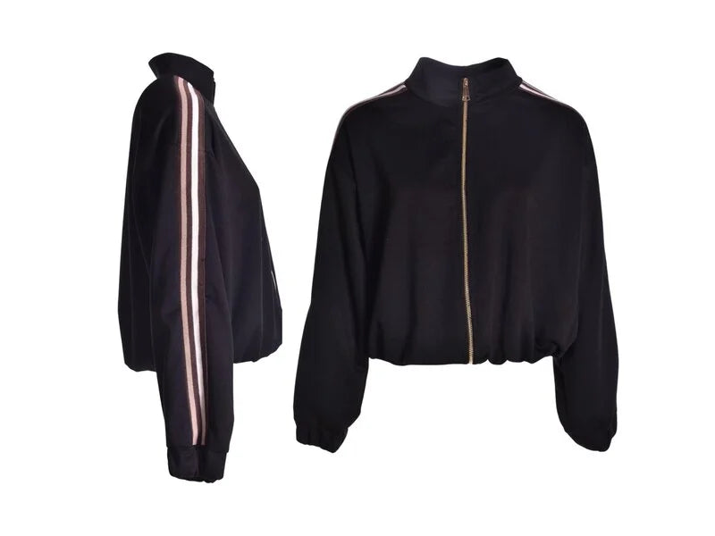 Women's Tracksuit Zip Jacket and Pants