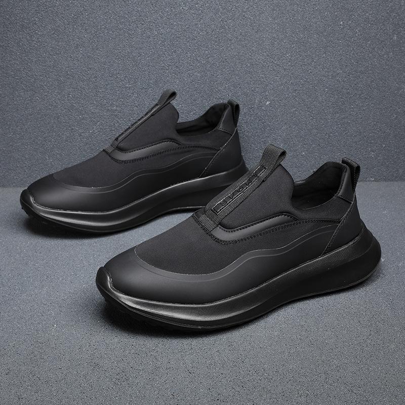 Herrenschuhe Mit Rutschfester Sohle Und Herausnehmbarer Innensohle