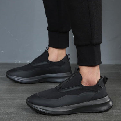Herrenschuhe Mit Rutschfester Sohle Und Herausnehmbarer Innensohle