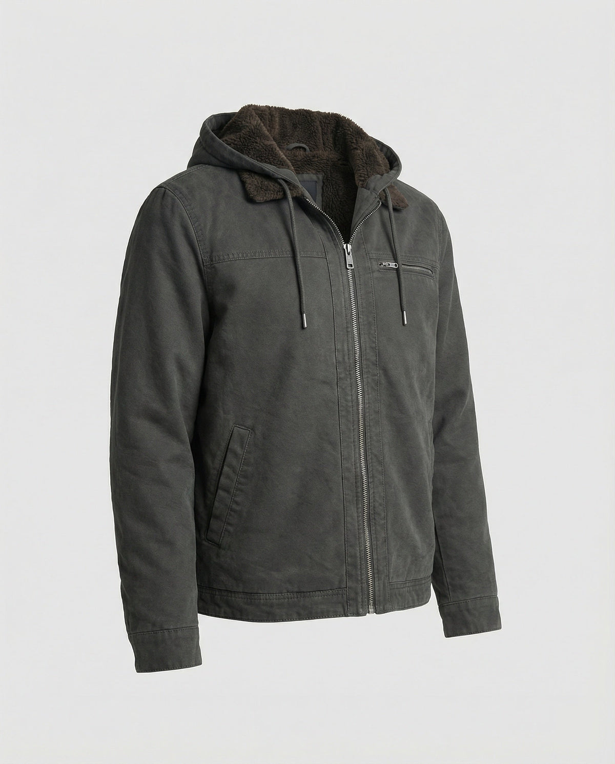 Herren-Outdoor-Jacke als stilvolle Freizeitbekleidung