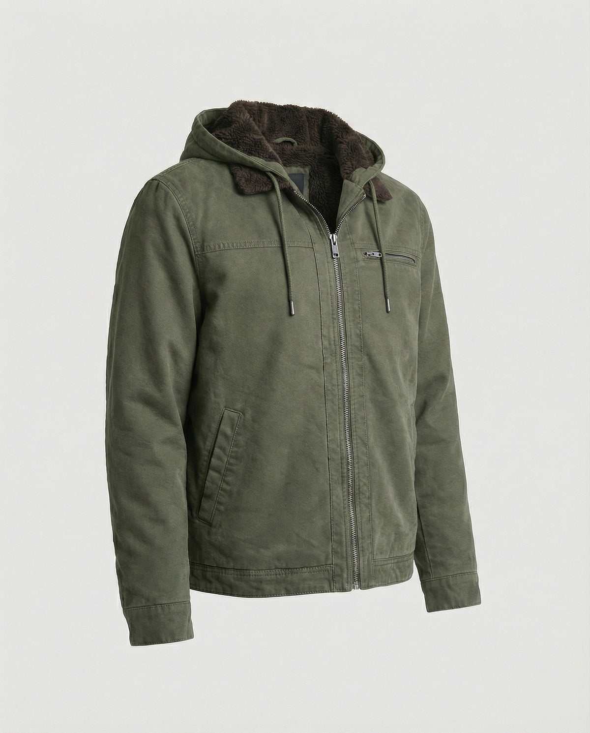 Herren-Outdoor-Jacke für Alltag und Outdoor-Abenteuer