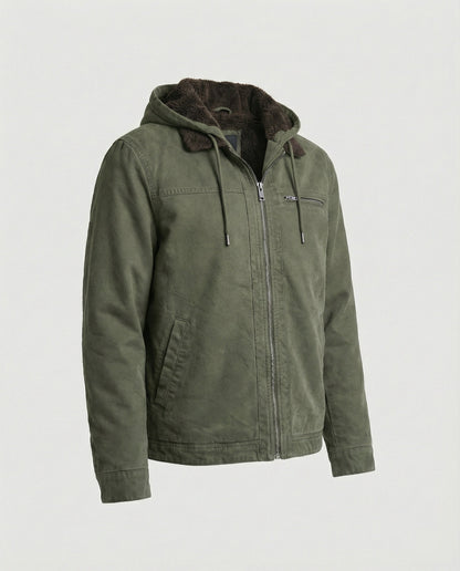 Herren-Outdoor-Jacke für Alltag und Outdoor-Abenteuer