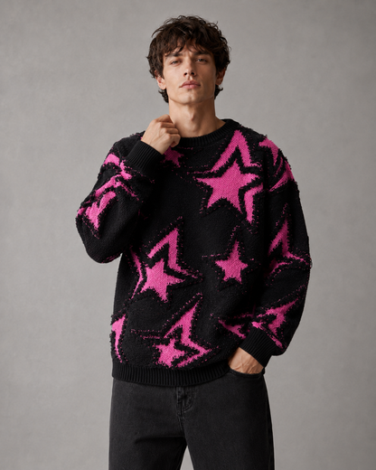 Herren-Strickpullover als vielseitig kombinierbares Alltagsoutfit