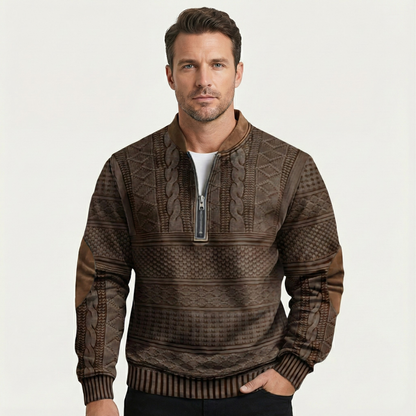 Weich fallender Oversize-Cardigan für vielseitige Outfits