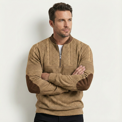 Elegante Damen-Strickjacke mit lockerer Oversize-Silhouette