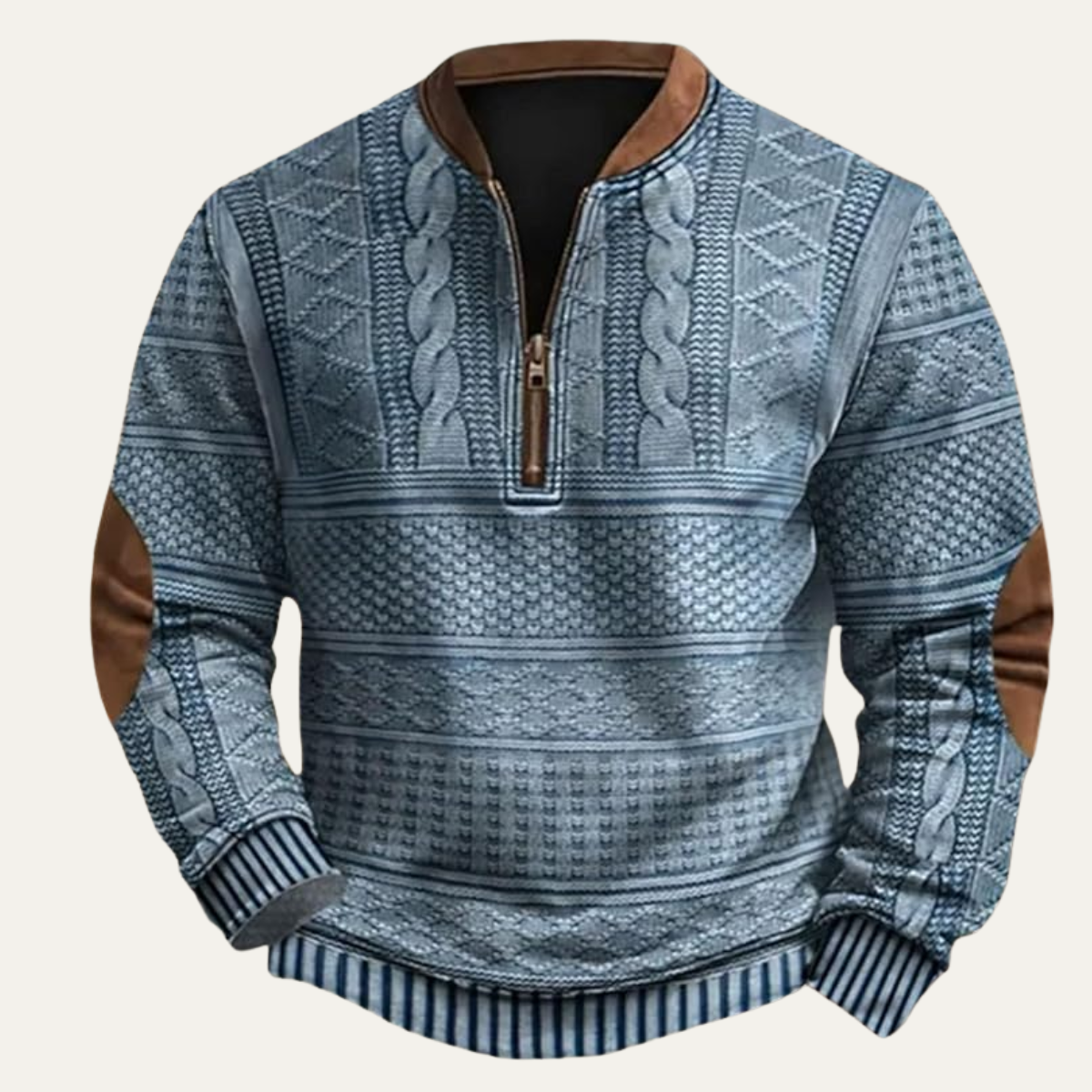 Oversize-Cardigan für ein entspanntes Alltagsoutfit
