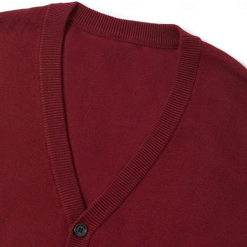 Elegante Strickweste für Alltag und festliche Anlässe