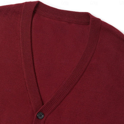Elegante Strickweste für Alltag und festliche Anlässe