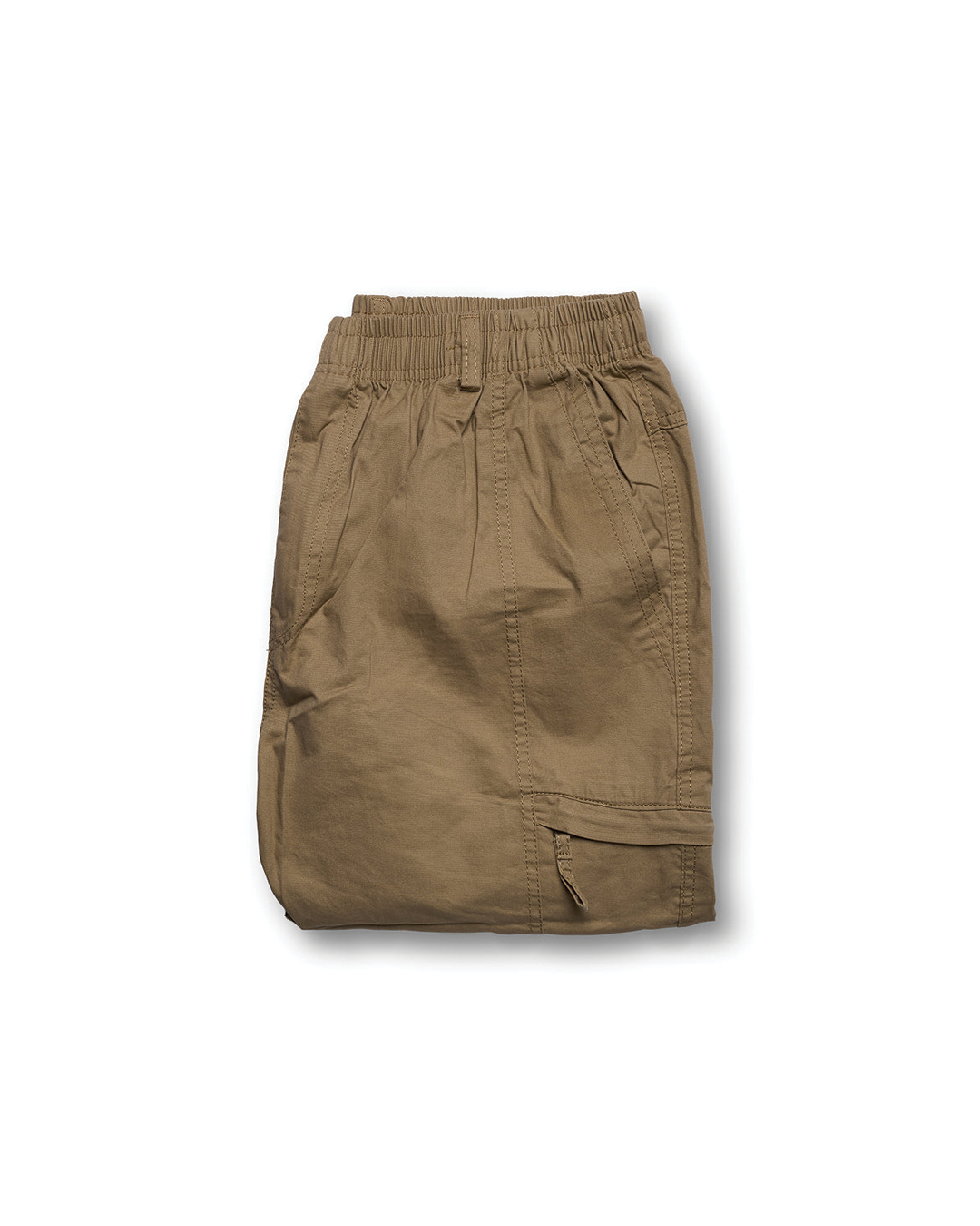 Herren Cargo-Hose Lockerer Schnitt Mit Mehreren Funktionalen Taschen Und Vier-Wege-Stretch