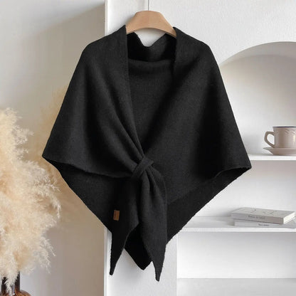 Damen Herbstschal mit weichem Finish
