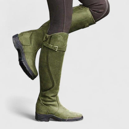 Damen Orthopädische Stiefel Mit Gepolsterter Sohle Und Rutschfestem Profil